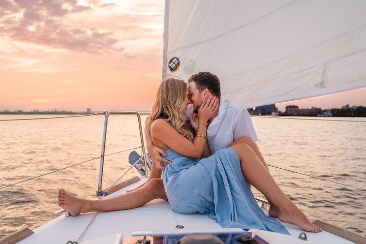 Privat sejlercharter med kaptajn, BYOB