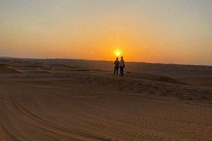 Ultimate 3-Day, 2-Night Oman Adventure Tour