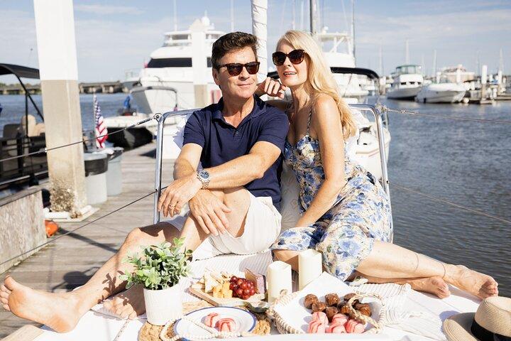 Privat sejlercharter med kaptajn, BYOB