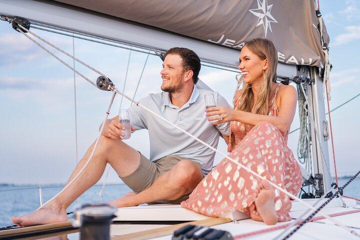 Privat sejlercharter med kaptajn, BYOB