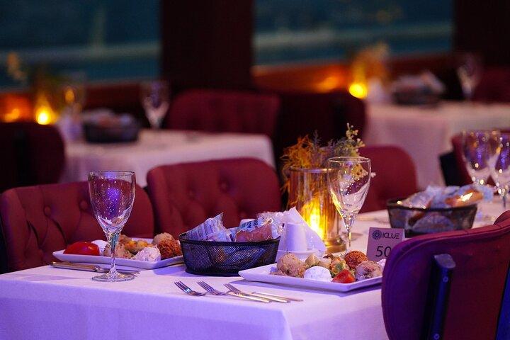 Istanbul: Luxury Dinner & Traditional Dance Bosphorus Cruise