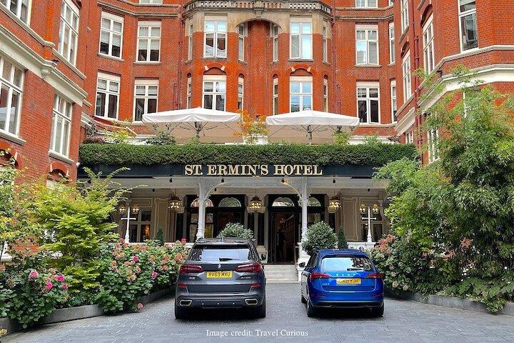 スパイの街：ロンドンのスパイ活動の歴史を発見するプライベート ツアー