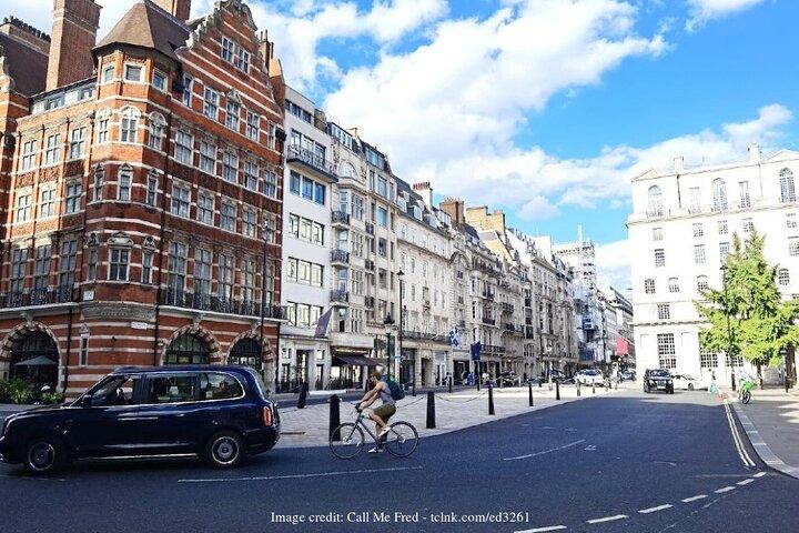 City of Spies: Découvrez la visite privée de l'histoire de l'espionnage à Londres