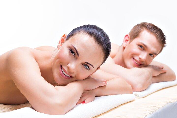 1-stündige griechische Massage mit einzigartigen Techniken in Athen