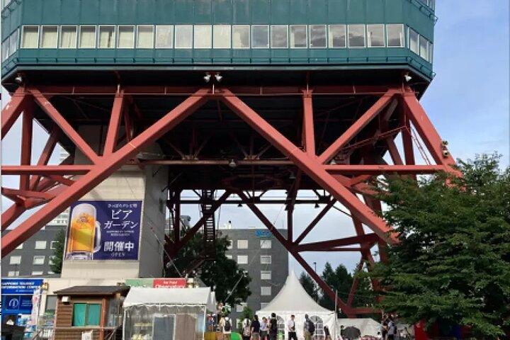 札幌発北海道日帰りツアー：旭山動物園、青い池