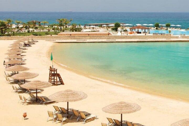 Private Trip From Cairo To Red Sea El Ain Sokhna
