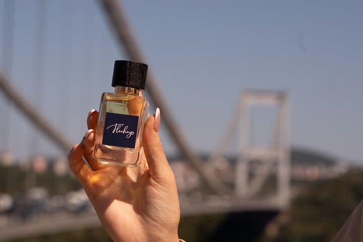Workshop de Perfume em Istambul