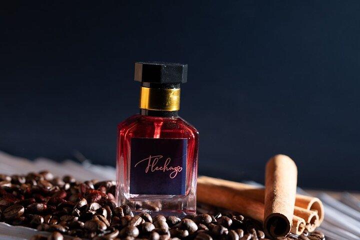 Workshop de Perfume em Istambul