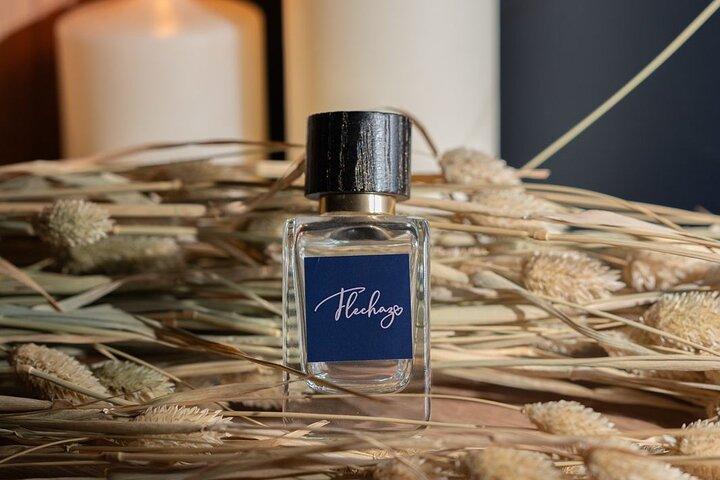 Workshop de Perfume em Istambul
