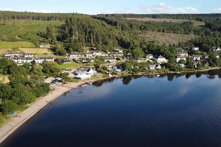 Visite à 360° du Loch Ness (autour d'Inverness)