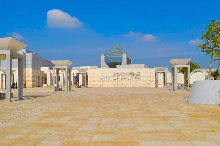 Pacchetto tour guidato privato del Cairo di 3 giorni