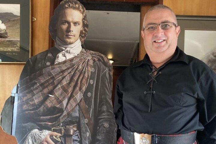 Tour dell'Outlander di Inverness