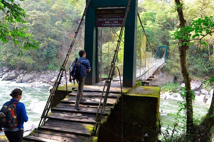 Kort Inka Trail till Machu Picchu: 2 - Day Trek