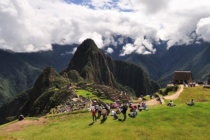 Kort Inka Trail till Machu Picchu: 2 - Day Trek