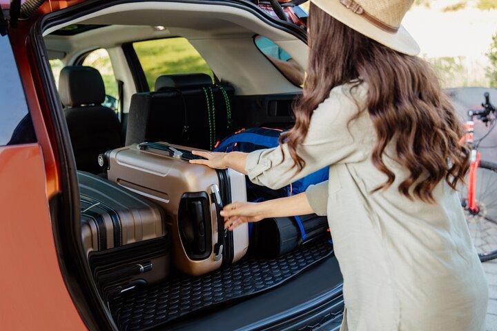 Privater Transfer von oder nach Minca (Santa Marta)