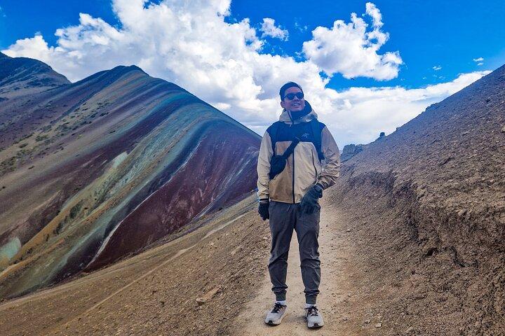 The Ultimate : Red Valley + Rainbow mountain in ATV senza escursioni