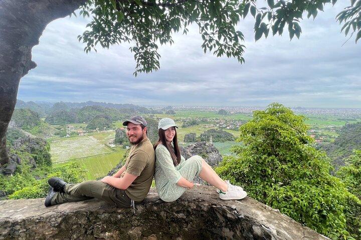 Viagens diurnas em Ninh Binh - saindo de Hanói