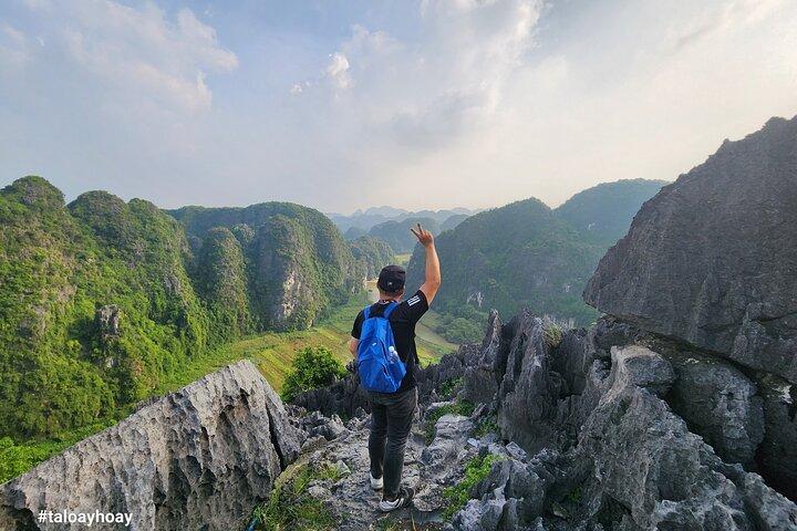 Viagens diurnas em Ninh Binh - saindo de Hanói