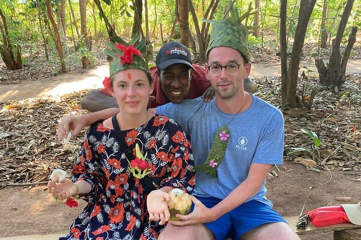 Stone town historical tour + Spice farm tour