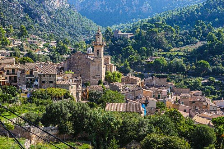 Escursione a terra a Palma di Maiorca: tour privato di Valldemossa, Sóller e Serra de Tramuntana