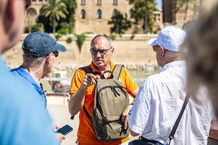 Excursion privée en bord de mer à Valldemossa et à Palma de Majorque