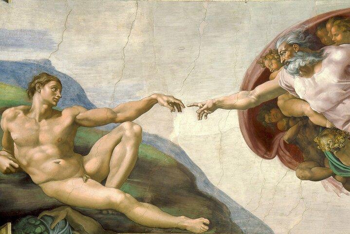 Vatican Museum and Sistine Chapel Skip The Line Tickets