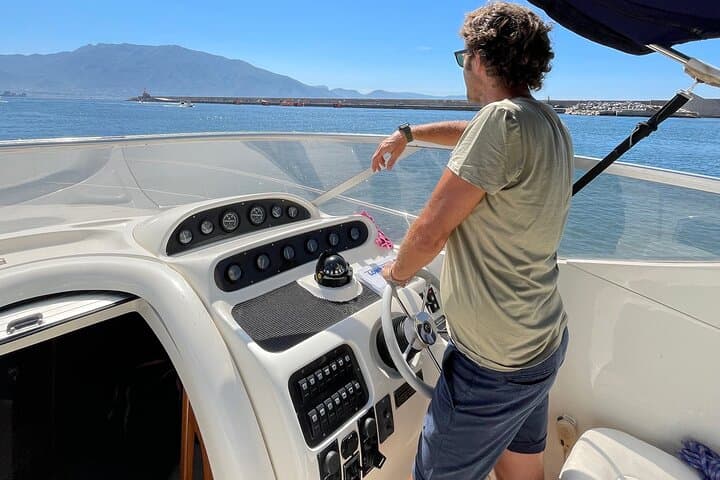 Salpa Laver Boat Rental 31.50 (10 m)