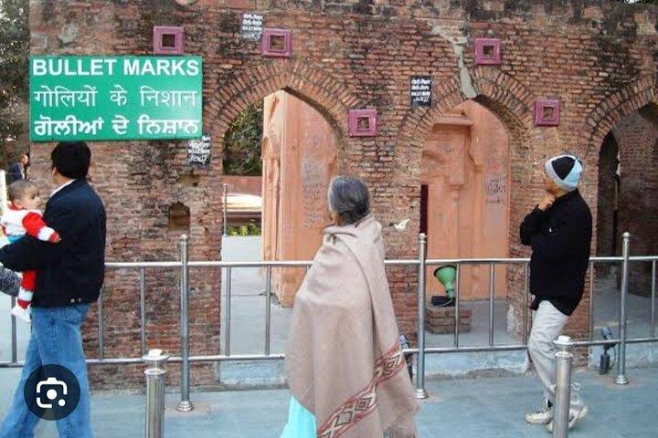Erkunden Sie Amritsar an einem Tag