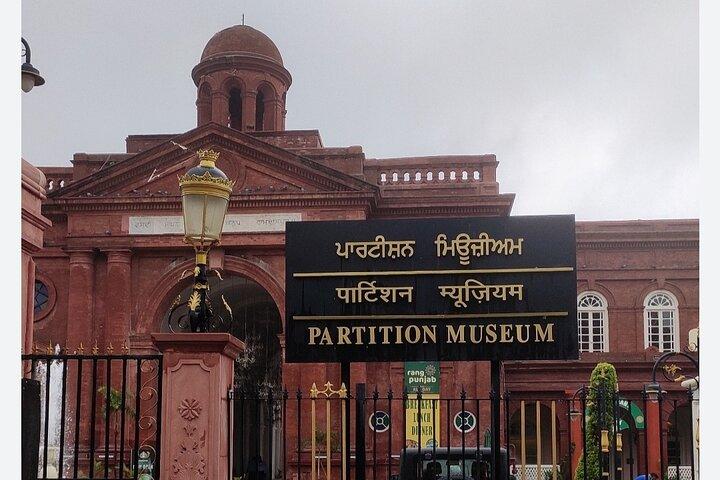 Erkunden Sie Amritsar an einem Tag