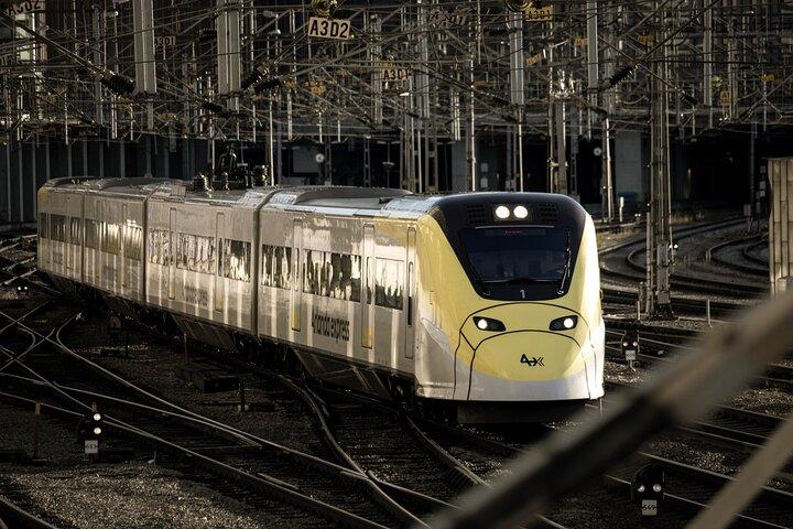 アーランダ急行列車空港とストックホルム市内送迎