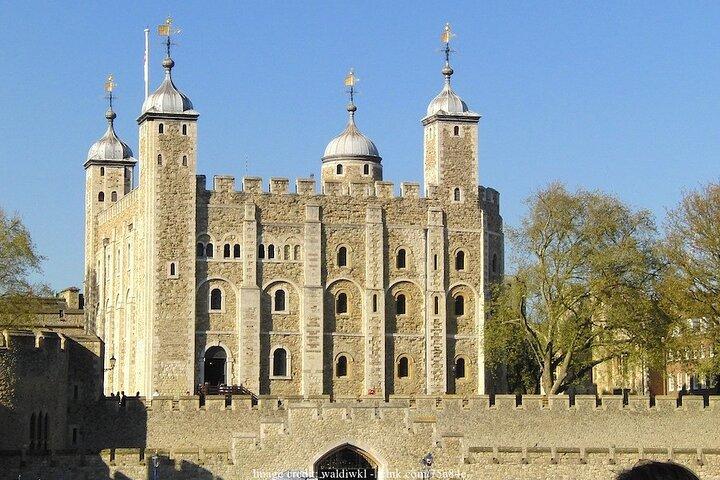 Tour privato della Torre di Londra inclusi i gioielli della corona
