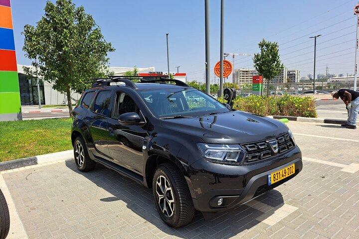 テルアビブ空港 (TLV) からテルアビブのホテルまで - プライベート送迎