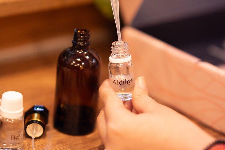 Perfume Workshop in Istanbul