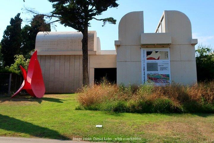 バルセロナのピカソとジョアン ミロ：半日プライベート アート ツアー