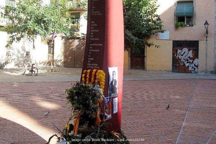 エル ボルン地区を探索する: 半日プライベート ウォーキング ツアー
