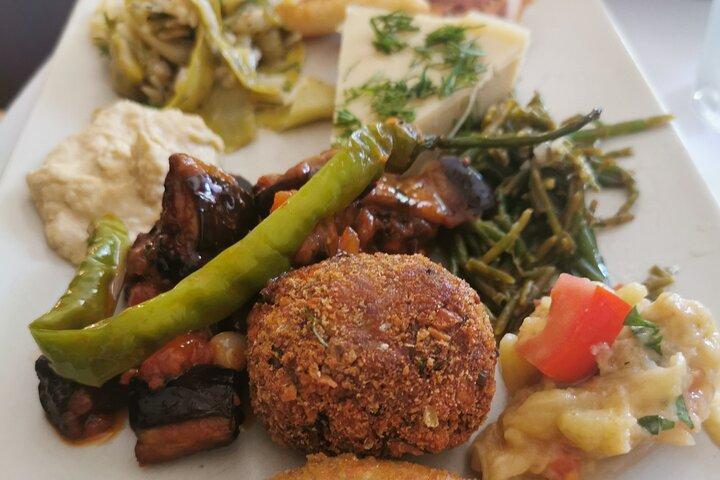 Turkish Mezzes Cooking Class in Istanbul