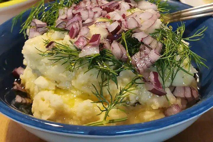 Turkish Mezzes Cooking Class in Istanbul