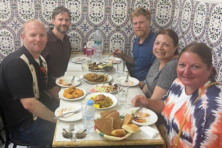 De Food-tour door Tanger