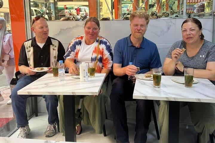 De Food-tour door Tanger