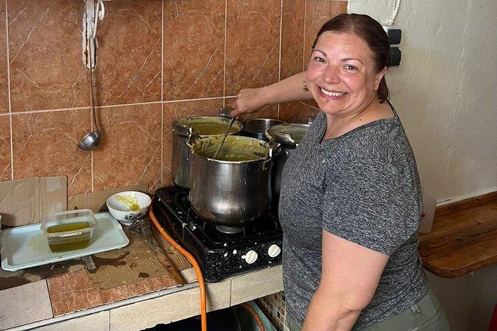 De Food-tour door Tanger
