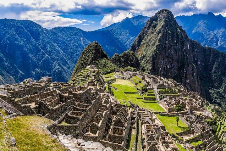 4-dagars Cusco och Machu Picchu Express Tour