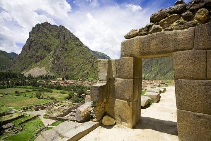 4-dagars Cusco och Machu Picchu Express Tour