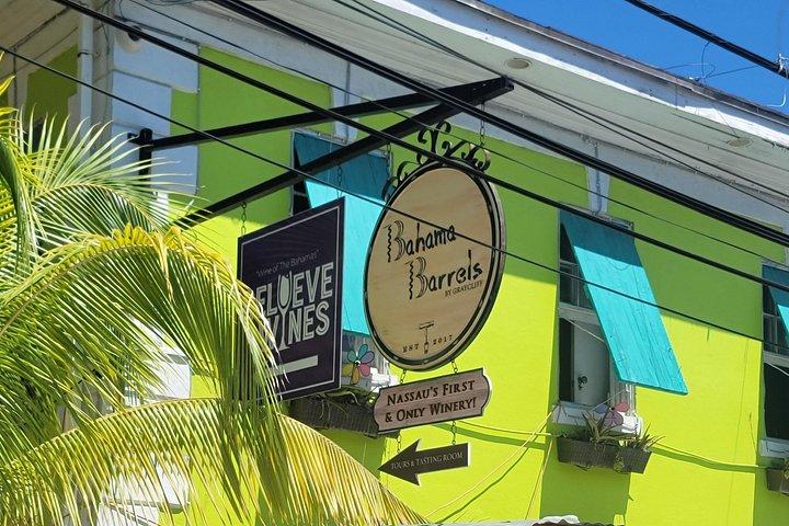 Private Guided Tour Around Nassau, The Bahamas