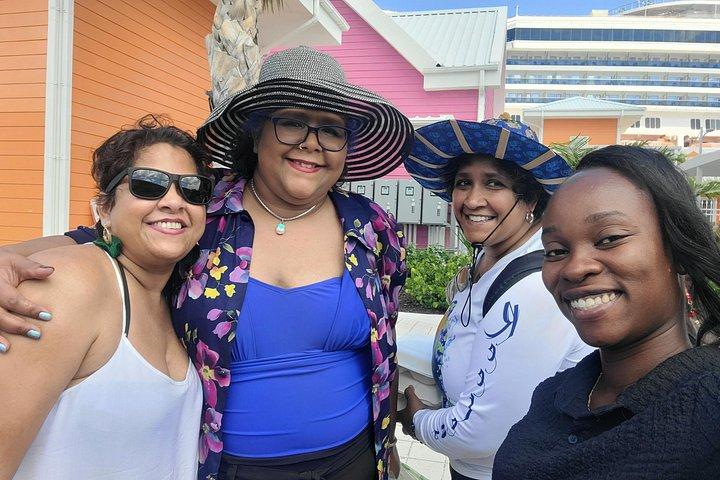Private Guided Tour Around Nassau, The Bahamas