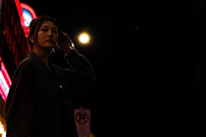プライベート ワイキキ ビーチの日の出の写真