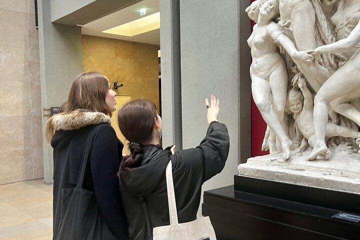 Paris Orsay Museum skip-the-line Tour with Kid-Friendly Activity!