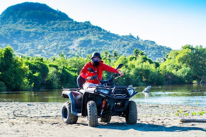 Guidet ATV-eventyr for Amber Cove- og Taino Bay-passagerer