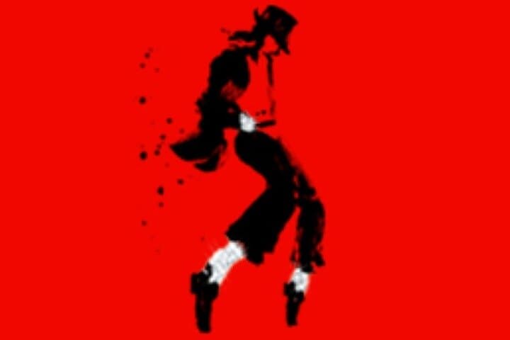 MJ The Musical on Broadway Ticket