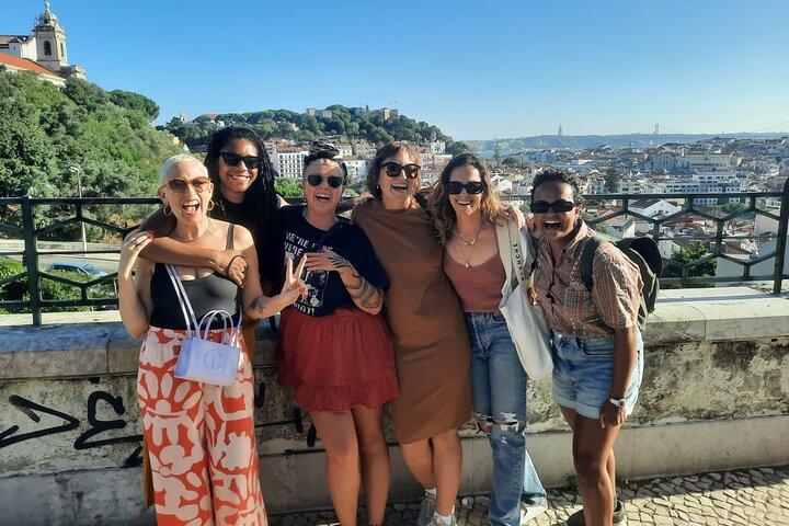 Queer Lisbon Nightlife Tour