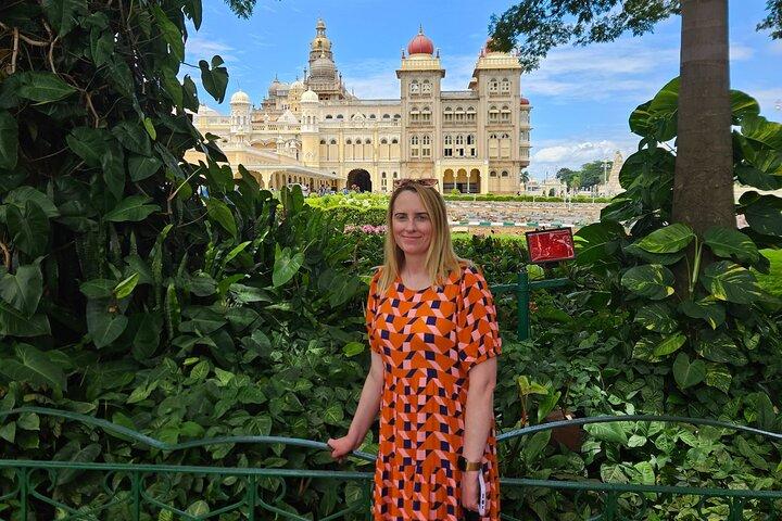 (Mysuru) Mysore Day Out - バンガロールからのロイヤル エクスペリエンス プライベート ツアー